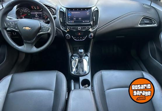 Autos - Chevrolet Cruze 1.4T RS AT 2023 Nafta 63000Km - En Venta