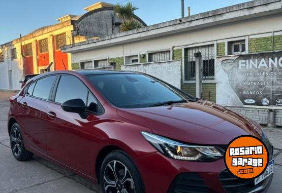 Autos - Chevrolet Cruze 1.4T RS AT 2023 Nafta 63000Km - En Venta