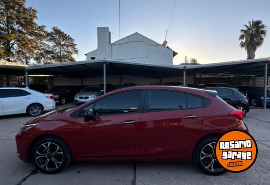Autos - Chevrolet Cruze 1.4T RS AT 2023 Nafta 63000Km - En Venta