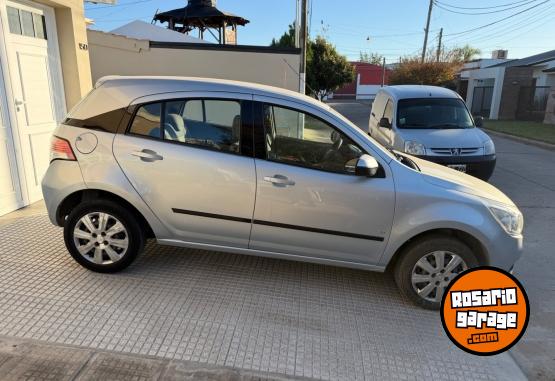 Autos - Chevrolet Agile 2011 Nafta 60000Km - En Venta