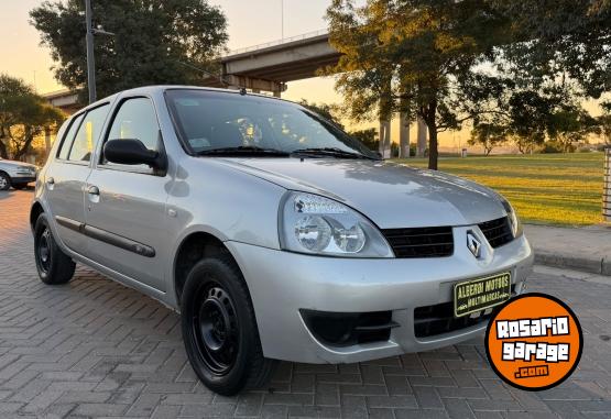 Autos - Renault CLIO 1.2 PACK 1 2010 GNC 165000Km - En Venta