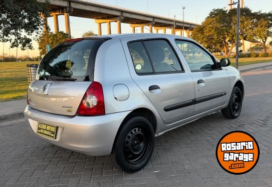 Autos - Renault CLIO 1.2 PACK 1 2010 GNC 165000Km - En Venta