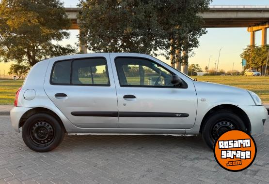 Autos - Renault CLIO 1.2 PACK 1 2010 GNC 165000Km - En Venta