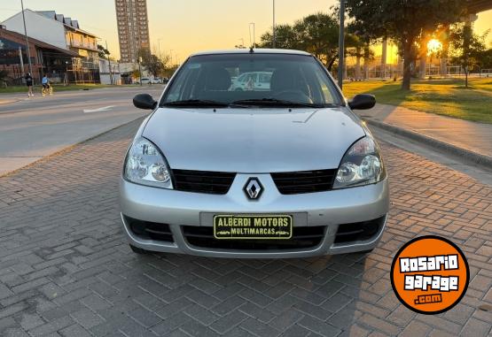 Autos - Renault CLIO 1.2 PACK 1 2010 GNC 165000Km - En Venta