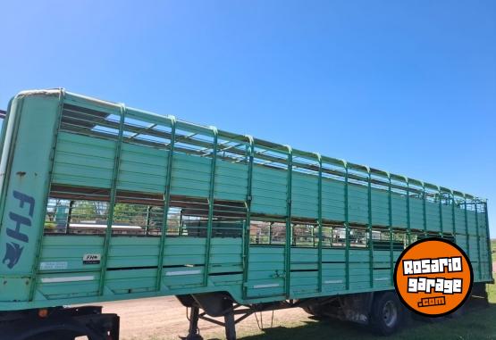 Camiones y Grúas - Jaula FH - En Venta
