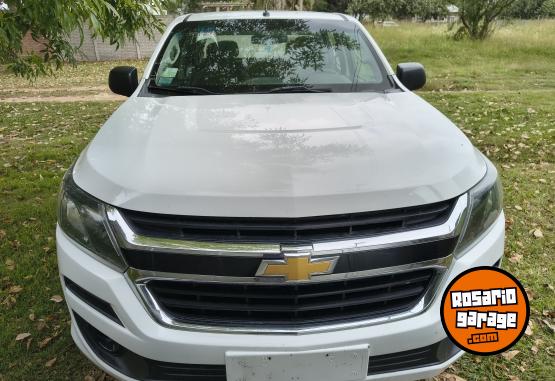 Camionetas - Chevrolet s10 2017 Diesel 160000Km - En Venta