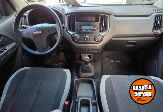 Camionetas - Chevrolet S10 2021 Diesel - En Venta