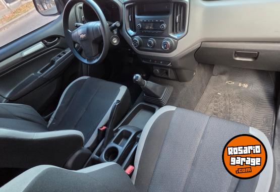 Camionetas - Chevrolet S10 2021 Diesel - En Venta