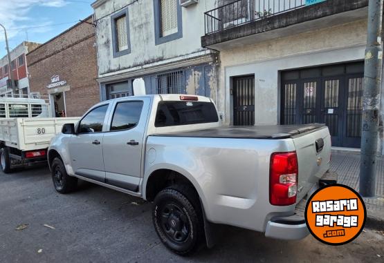Camionetas - Chevrolet S10 2021 Diesel - En Venta