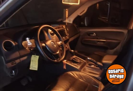 Utilitarios - Volkswagen Amarok tdi 2015 Diesel 170000Km - En Venta