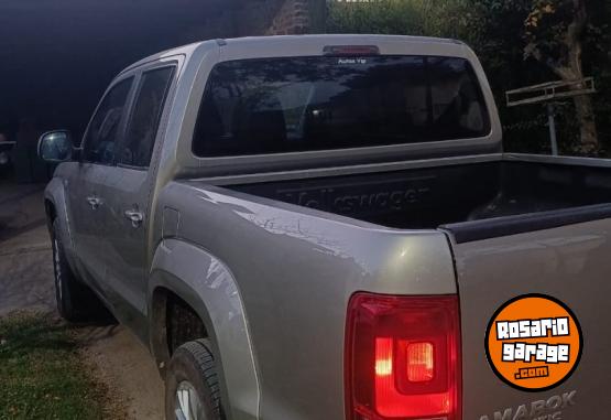 Utilitarios - Volkswagen Amarok tdi 2015 Diesel 170000Km - En Venta