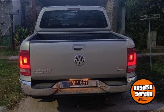Utilitarios - Volkswagen Amarok tdi 2015 Diesel 170000Km - En Venta