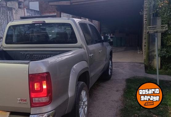 Utilitarios - Volkswagen Amarok tdi 2015 Diesel 170000Km - En Venta