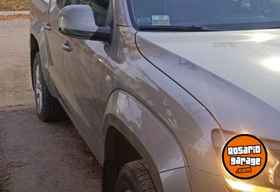 Utilitarios - Volkswagen Amarok tdi 2015 Diesel 170000Km - En Venta