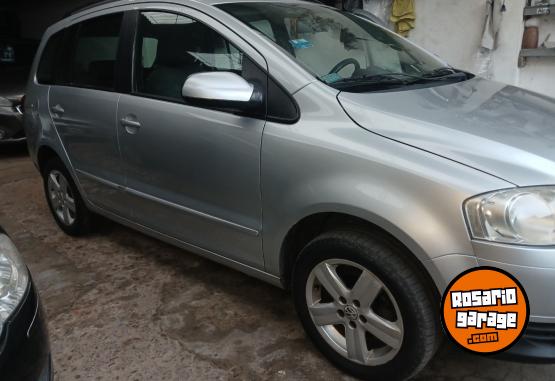 Autos - Volkswagen suran 2008 Nafta 150000Km - En Venta