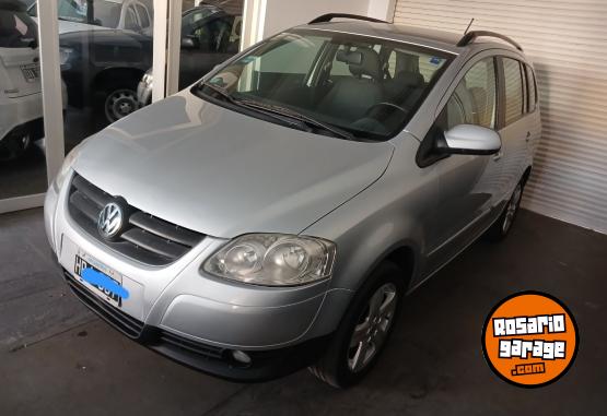 Autos - Volkswagen suran 2008 Nafta 150000Km - En Venta