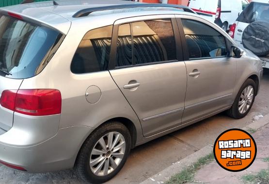 Autos - Volkswagen SURAN HIGHLINE 2012 2012 GNC 200000Km - En Venta
