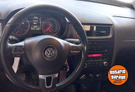 Autos - Volkswagen SURAN HIGHLINE 2012 2012 GNC 200000Km - En Venta