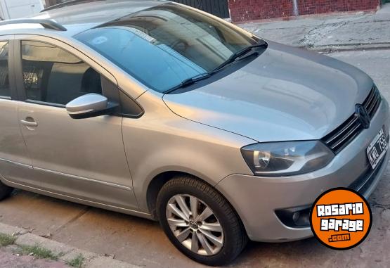 Autos - Volkswagen SURAN HIGHLINE 2012 2012 GNC 200000Km - En Venta