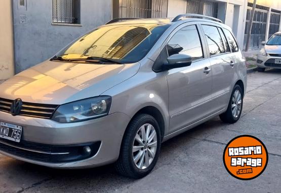 Autos - Volkswagen SURAN HIGHLINE 2012 2012 GNC 200000Km - En Venta