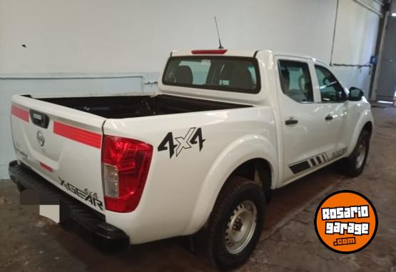 Camionetas - Nissan Frontier S 4x4 DC 2021 Diesel - En Venta
