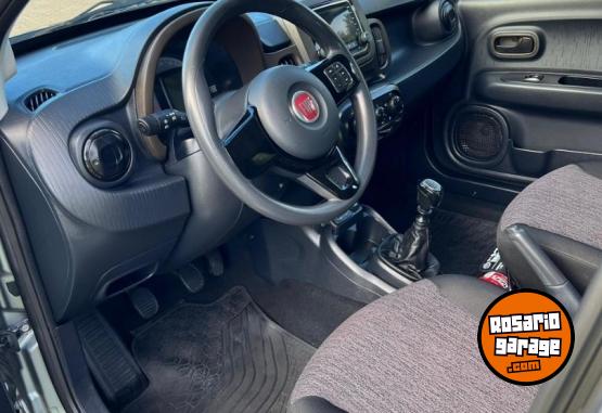 Autos - Fiat Mobi 1.0 WAY 2017 Nafta 120000Km - En Venta