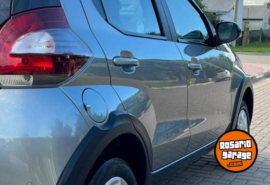 Autos - Fiat Mobi 1.0 WAY 2017 Nafta 120000Km - En Venta