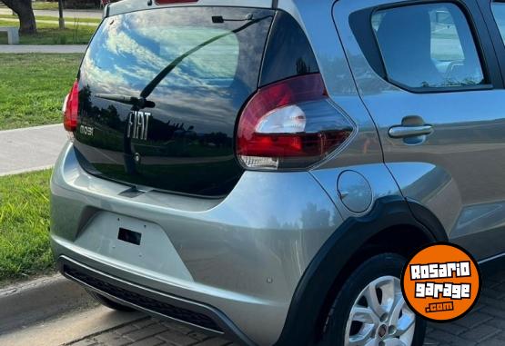 Autos - Fiat Mobi 1.0 WAY 2017 Nafta 120000Km - En Venta