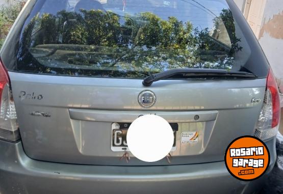 Autos - Fiat Palio fire 2007 Nafta 220Km - En Venta