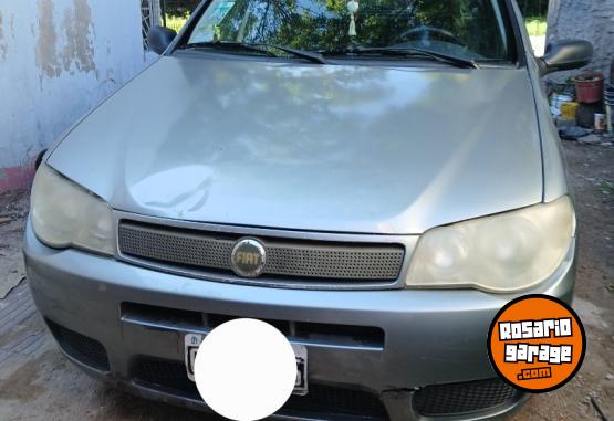 Autos - Fiat Palio fire 2007 Nafta 220Km - En Venta