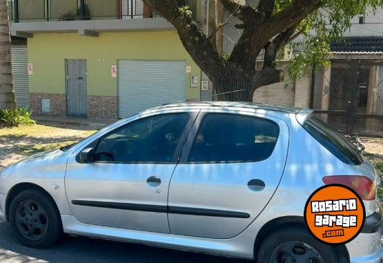 Autos - Peugeot 206 2006 GNC 250000Km - En Venta