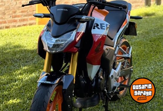 Motos - Honda Cb190R 2019 Nafta 14000Km - En Venta