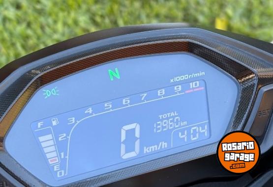 Motos - Honda Cb190R 2019 Nafta 14000Km - En Venta