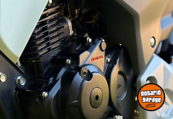Motos - Honda Cb190R 2019 Nafta 14000Km - En Venta