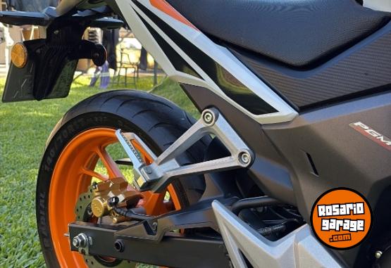 Motos - Honda Cb190R 2019 Nafta 14000Km - En Venta