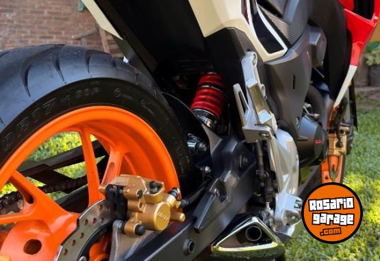Motos - Honda Cb190R 2019 Nafta 14000Km - En Venta