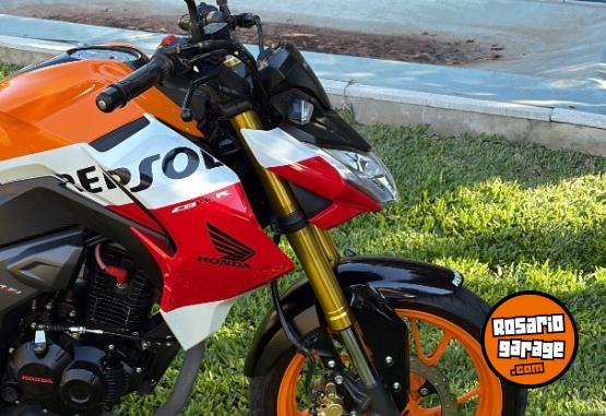 Motos - Honda Cb190R 2019 Nafta 14000Km - En Venta