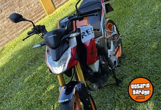 Motos - Honda Cb190R 2019 Nafta 14000Km - En Venta