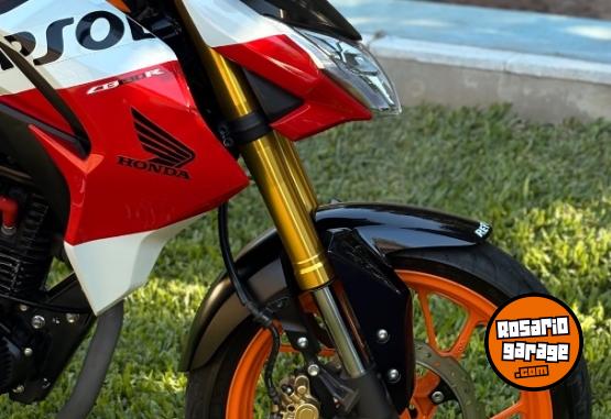 Motos - Honda Cb190R 2019 Nafta 14000Km - En Venta