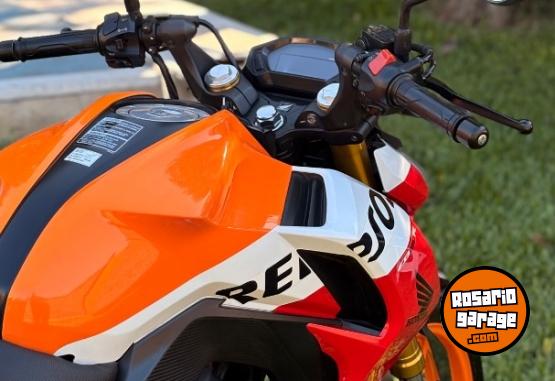 Motos - Honda Cb190R 2019 Nafta 14000Km - En Venta