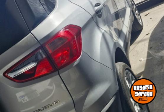 Autos - Ford ECOSPORT 1.5 TITANIUM AT 2023 Nafta 53000Km - En Venta