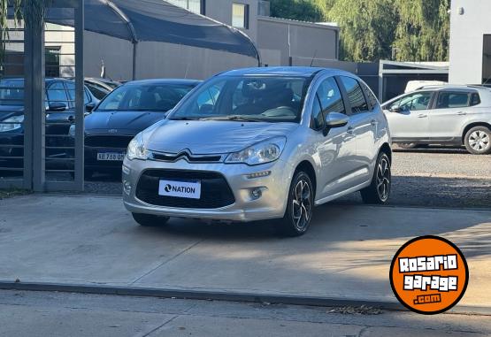Autos - Citroen C3 Feel 2020 Nafta 95047Km - En Venta