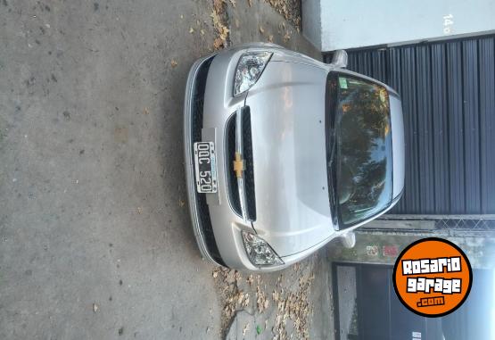 Autos - Chevrolet Corsa classic 2015 GNC 171000Km - En Venta