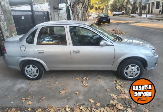 Autos - Chevrolet Corsa classic 2015 GNC 171000Km - En Venta