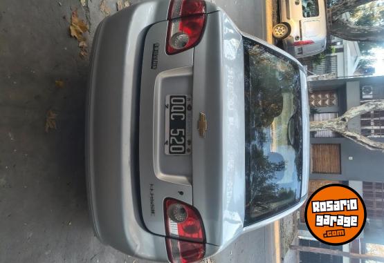 Autos - Chevrolet Corsa classic 2015 GNC 171000Km - En Venta