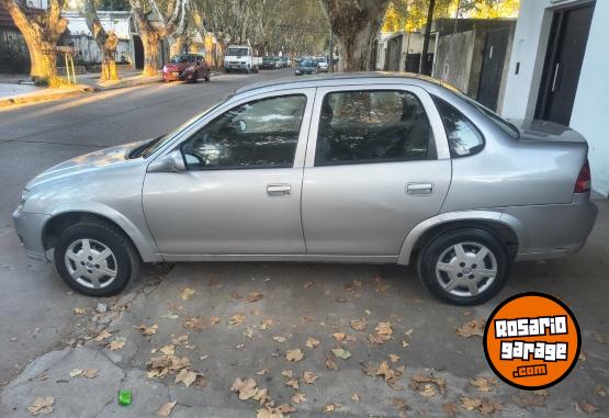 Autos - Chevrolet Corsa classic 2015 GNC 171000Km - En Venta