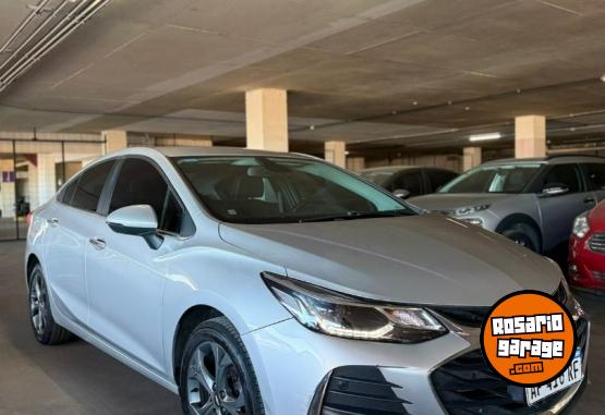 Autos - Chevrolet CHEVROLET CRUZE LTZ 2022 Nafta 59000Km - En Venta