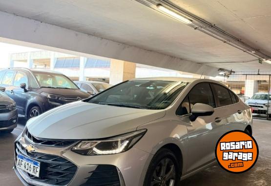 Autos - Chevrolet CHEVROLET CRUZE LTZ 2022 Nafta 59000Km - En Venta