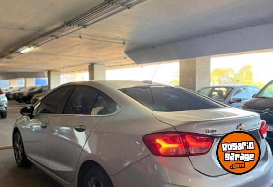 Autos - Chevrolet CHEVROLET CRUZE LTZ 2022 Nafta 59000Km - En Venta