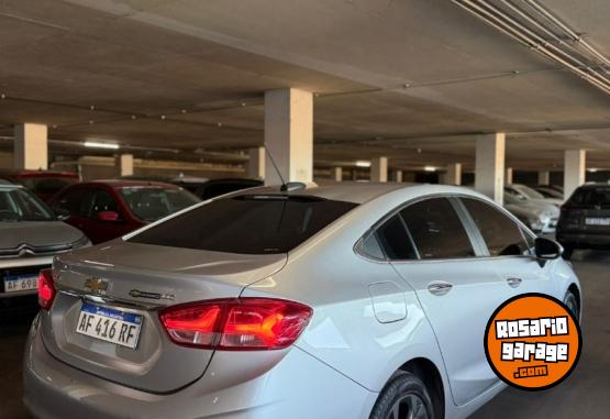 Autos - Chevrolet CHEVROLET CRUZE LTZ 2022 Nafta 59000Km - En Venta